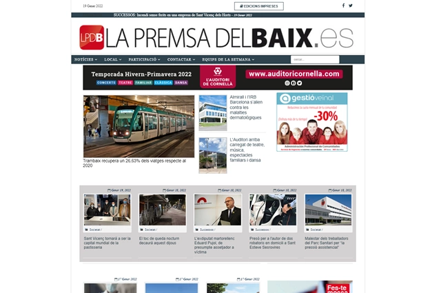 www.lapremsadelbaix.es